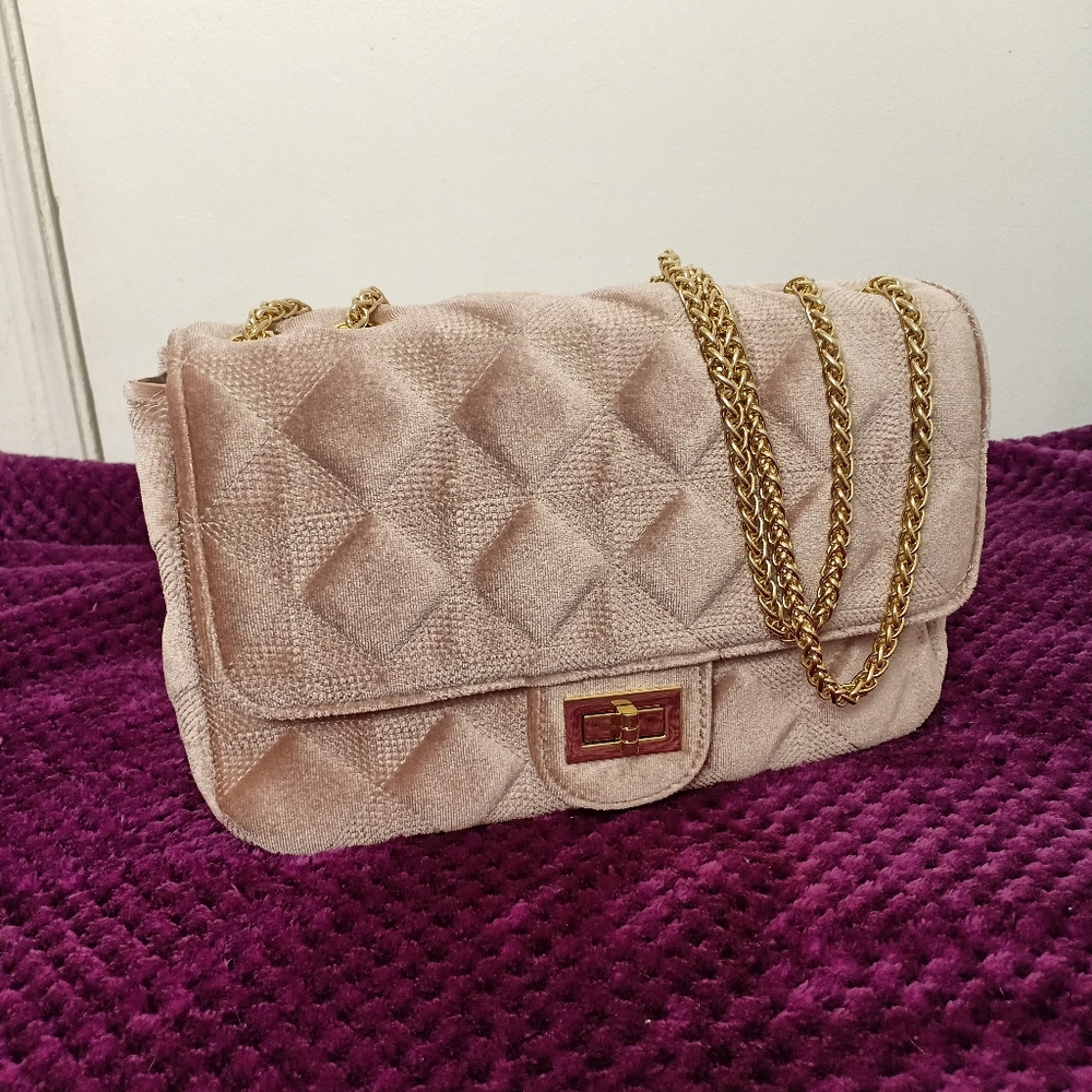 Charming Charlie - Blush/Nude